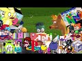 Back At The Barnyard Fight Cloud Add Round 5 SirThomasOldDump
