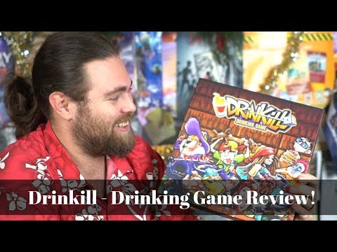 Drinkill review by Unfiltered Gamer