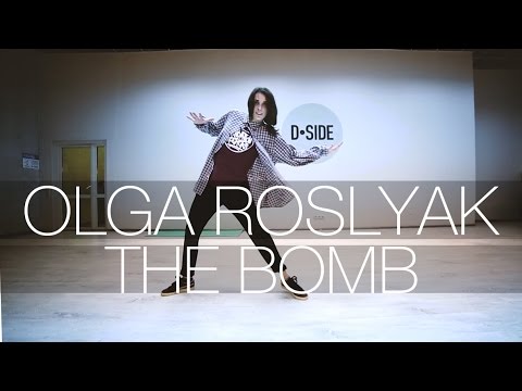 Herbie Hancock – The Bomb | Choreography by Olga Roslyak | D.Side Dance Studio