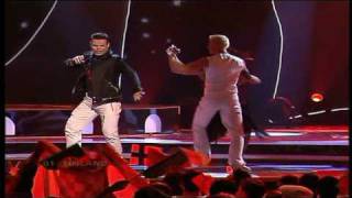 Eurovision 2004 Semi Final 01 Finland *Jari Sillanpaa* *Takes 2 To Tango* 16:9