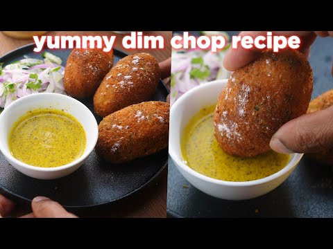 Street-Style Yummy Dim Chop For Beginners