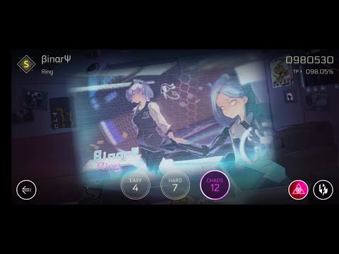 βinαrΨ / Binary (Chaos) MM
