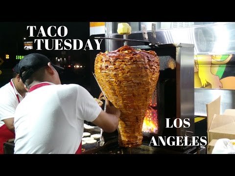 Taco Tuesday: Best Tacos in Los Angeles