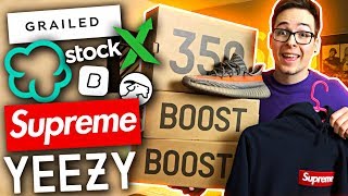 ¿DONDE COMPRAR ROPA STREETWEAR? Supreme, Yeezy, OffWhite... AL MEJOR PRECIO - [iByreHD]