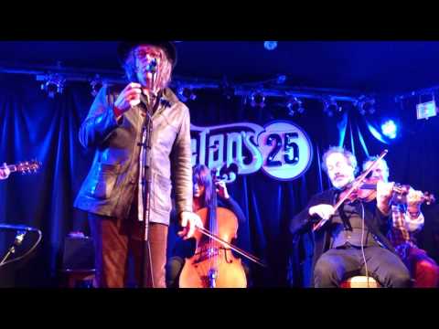 What a Wonderful World featuring Mike Scott, Steve Wickham and many more