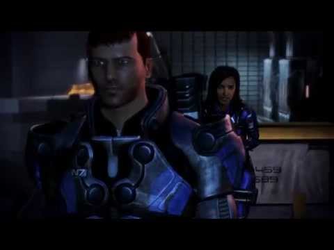 Strombanni plays Mass Effect HD - EP109 - Retake the Normandy (Silent and edited)