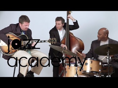 Tips for Playing in a Jazz Rhythm Section