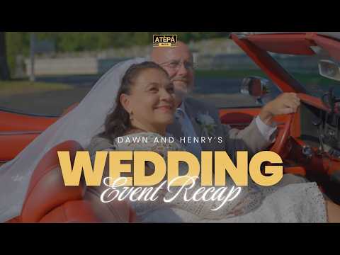 Dawn and Henry’s Wedding | Coopersburg PA | Atèpá Media