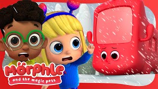 Morphle's Bus-tastic Journey | Morphle and the Magic Pets | Available on Disney+ and Disney Jr