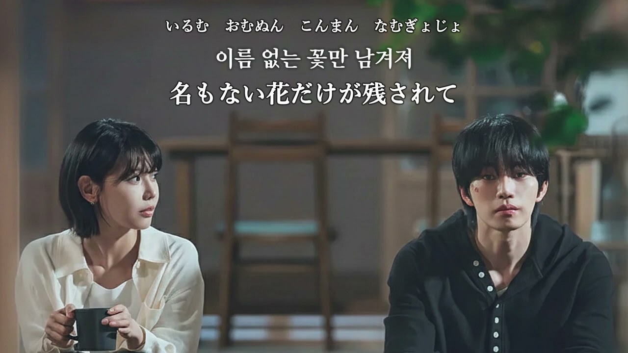 【日本語字幕/歌詞/かなるび】Fil - Nightmare アイドルアイ 아이돌아이 OST