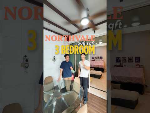 Northvale, 65 Choa Chu Kang Loop, Dairy Farm / Bukit Panjang / Choa Chu Kang, 3 Bedrooms, 1,668 sqft, Condominium For Sale, by Dave Tan, 500265034 - PropertyGuru.com.sg