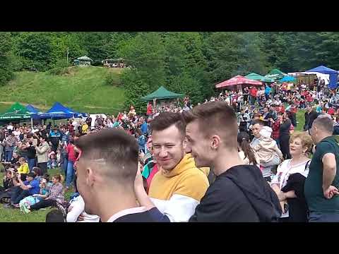 Nicu Paleru la Gura Teghii Buzău 2022.