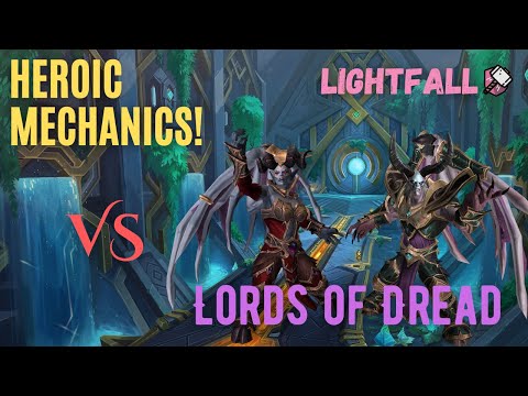 Lords of Dread: Ret PoV