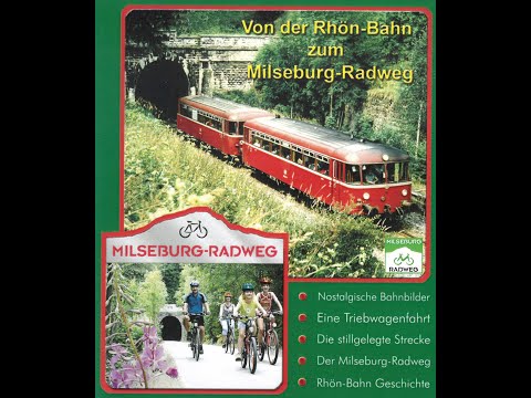 Milseburg Radweg - Von der Rhön-Bahn zum Milseburg-Radweg