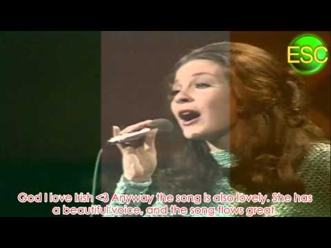 Eurovision 1972: Top 18