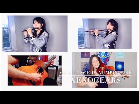 【Xenogears】My Village is Number One (Cover)