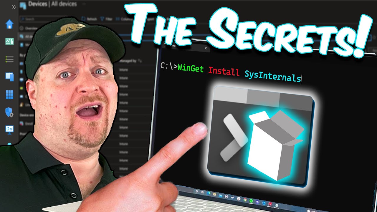 Everyone's Crazy for WinGet (UniGet) Don't Get Left Behind!