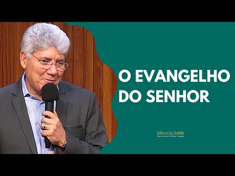 THE GOSPEL OF THE LORD - Hernandes Dias Lopes