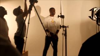 On The Set: G4 Boyz ft. OG Maco - 'Alexander Wang' Video Shoot