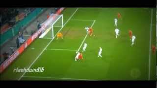 Franck Ribery :: Skills & Goals :: 2012-2013 HD