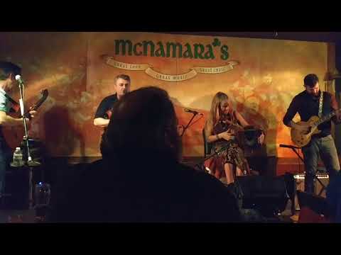 Sharon Shannon at McNamara's