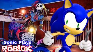 Download lagu Sonic Plays: ROBLOX Prototype Prison !!! mp3 Download lagu Sonic Plays: ROBLOX Prototype Prison !!! mp3