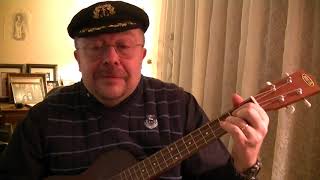 Willard Losinger Performs &quot;The Mermaid&quot; by Shel Silverstein, with Baritone Ukulele Accompaniment