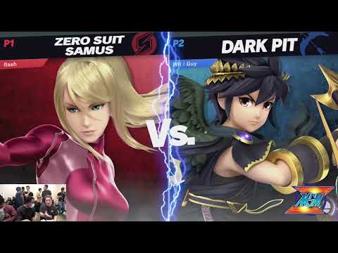 MSM Zero #1 Pool B1 Losers Round 2 - Guy VS TheYellowFlash