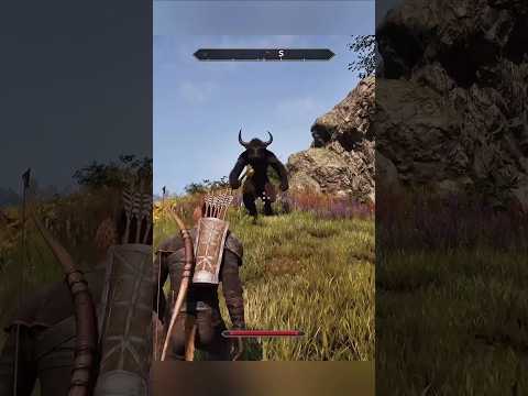 Oblivion Remastered #shorts #oblivionremastered #gameshorts #theelderscrollsiv #oblivionremake