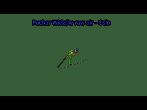 PW Raw Air - Oslo *niesamowita bitwa na rekordy*