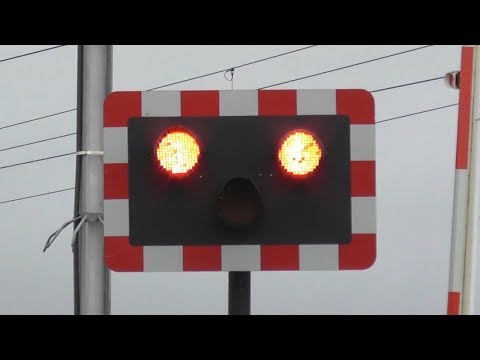 Railway Crossing - Burrow Road/Lauder's Lane, Dublin