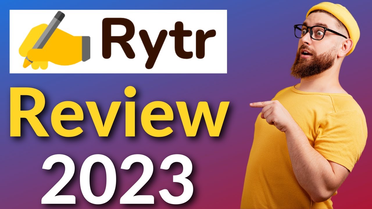 Thumbnail for Rytr AI Writing Tool Review – Full Tutorial and Best Features