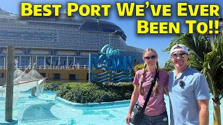 Our Day in Roatan, Honduras - Star of the Seas Day 5 - Royal Caribbean Cruise