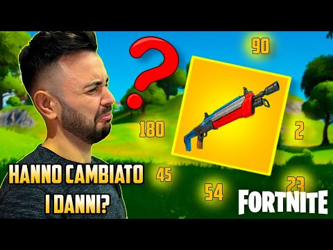 EPIC WON'T TELL US EVERYTHING, Hidden Balance Changes in Fortnite