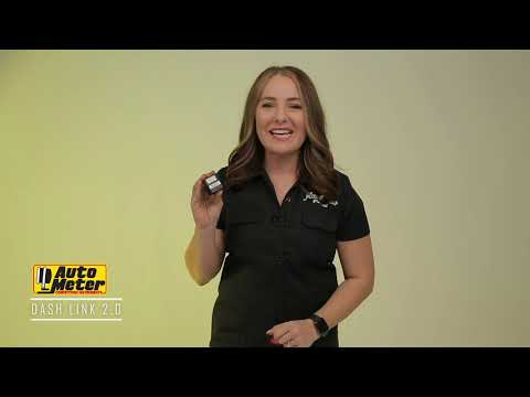 DashLink OBD-II Digital Gauges for Apple iOS/Android