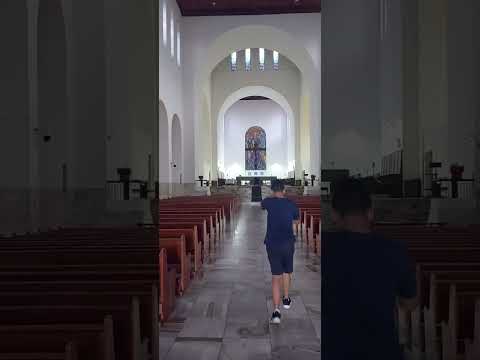 Cidade de Itaporanga-SP, Abadia de Santa Cruz