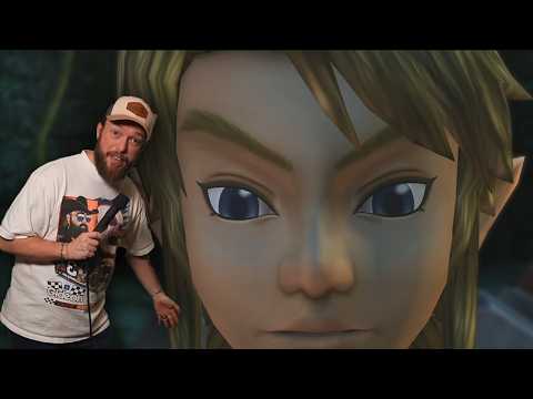 Twilight Princess Feels Oddly Familiar