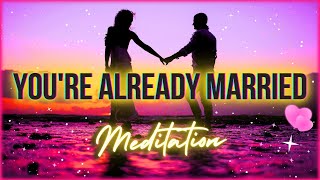 My Husband is a Man Who Delivers | Overnight Quantum Leap Meditation