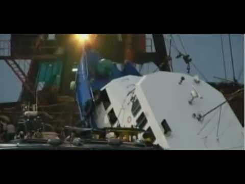 Six crew arrested after Hong Kong ferry collision kills 37