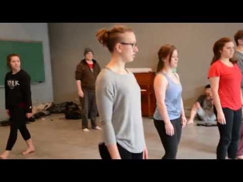 The 10/10/10 Project at the Toronto and Hamilton Fringe Festivals