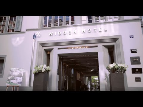 Widder Hotel Zurich chooses Otrum Enterprise together with LG webOS displays to complete their luxury guest offering