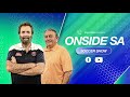 20251009 Gallop TV OnSide SA Soccer Show
