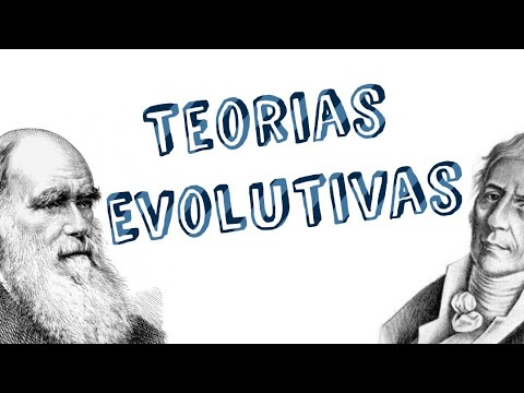 Evolutionary Theories - Summary of Lamarckism and Darwinism