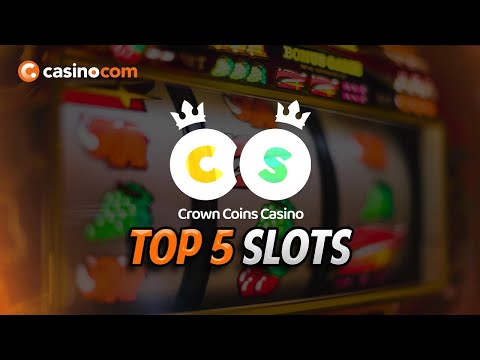 TOP 5 Crown Coins SLOT games 🎰 Ranked & Reviewed | Casino.com