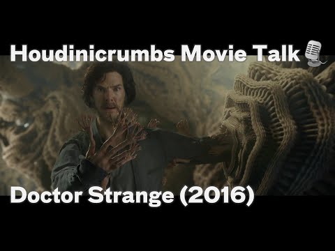 Doctor Strange (닥터 스트레인지, 2016) "Pyro Sparse Solver | Shape" 포스를 이해, 불 조절 마스터하기