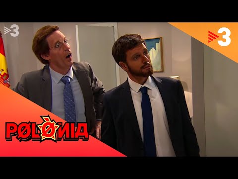 El despatx d Almeida es fa petit - Polònia