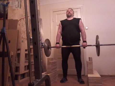 Small, light deadlift 2, Episode 4, 8sets 60kg,132lbs 80reps