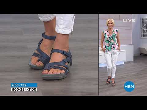 Baretraps Bellemy Rebound ToeLoop Sport Sandal