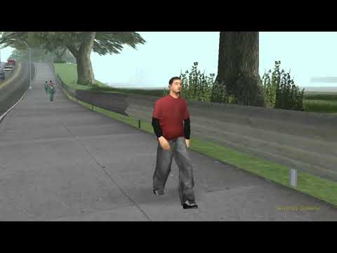 GTA SA Ped Quotes - Oriental Young Trans Pedestrian w/ Red Top (San Fierro)