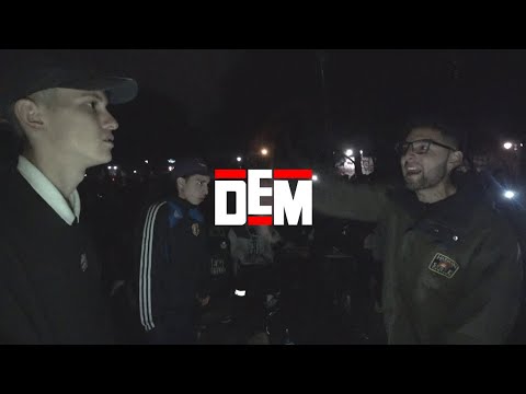 RATA PLETS vs. KROSS NAZHO ND: Cuartos - DEM Duplas II 2019